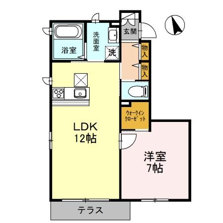 HEARTY'S　ENT　A棟