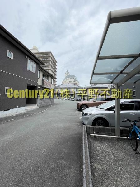 HEARTY'S　ENT　A棟