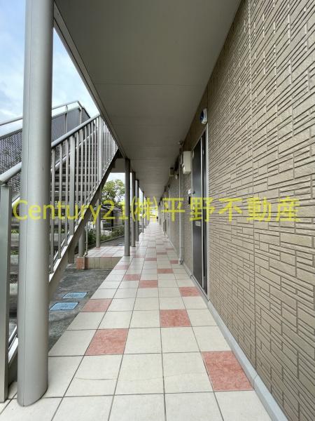 プランドール　A棟