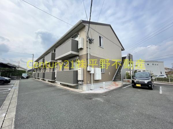 プランドール　A棟