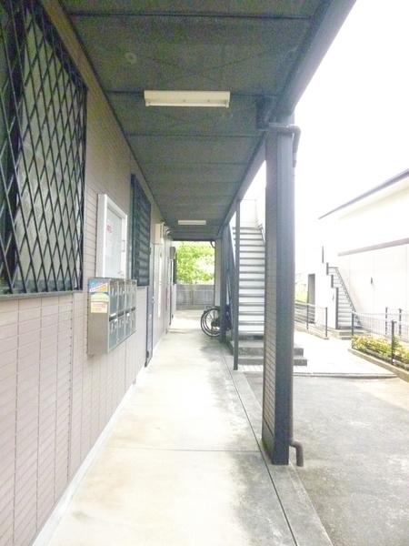 プリオール実丸　A棟
