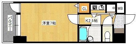 朝日プラザ久留米Ⅱ