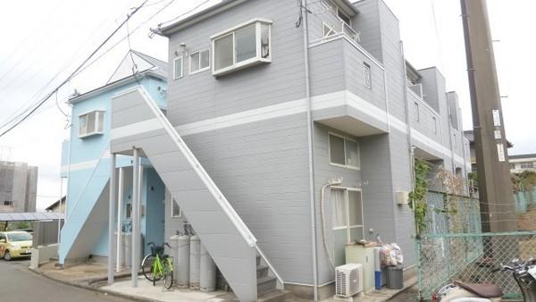 メゾン上津