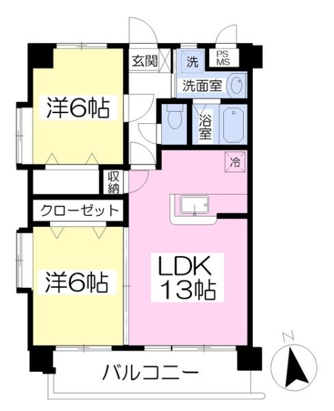 グリーンヒル櫛原