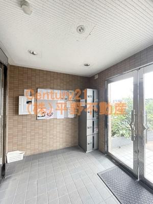 グリーンヒル櫛原
