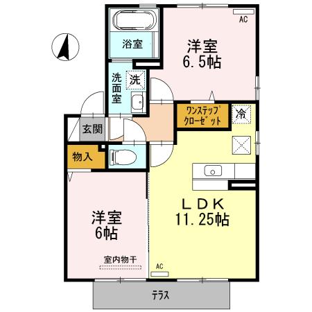 カーサ　マローン　A棟