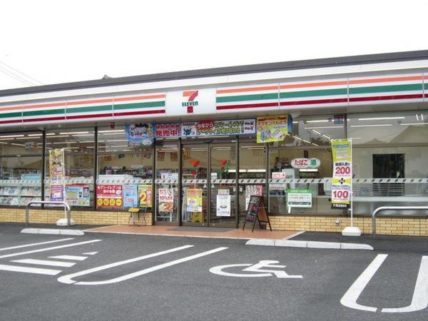 ウィン・レーベン(セブンイレブン久留米野中町店)