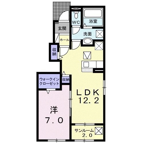 エクセレンテ久留米みづま2