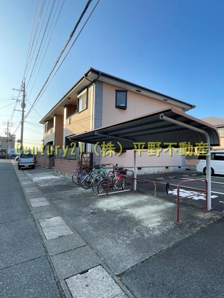 グリーンコーポ浪打　弐番館