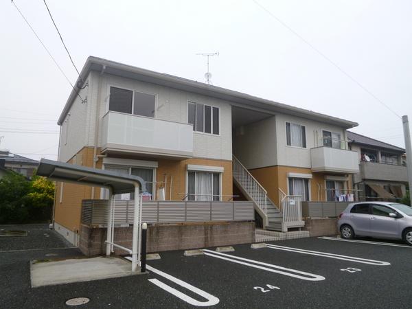 サンライズ北野 B棟