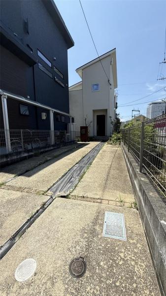 津福本町戸建て2