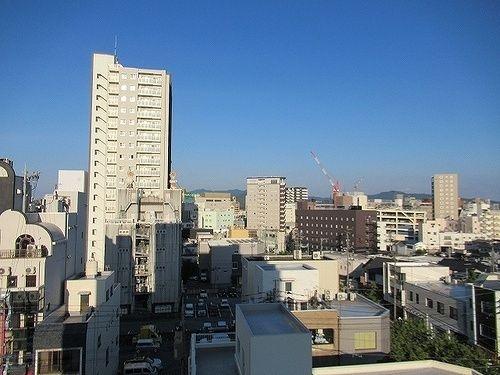 久留米市東町のマンション