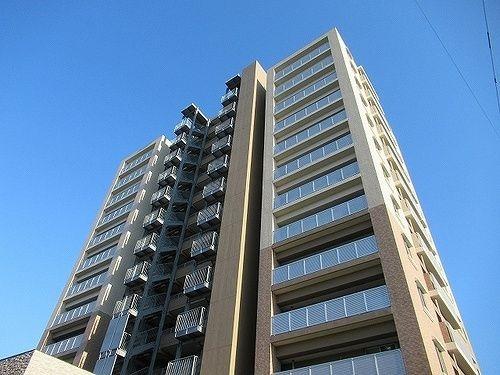 久留米市東町のマンション