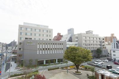 天神アコールマンション(社会医療法人天神会新古賀病院)