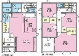 マイホームネクスト北野町今山