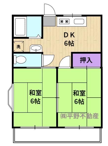 小森野ハイツ