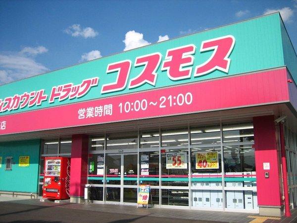 小森野ハイツ(ディスカウントドラッグコスモス小森野店)