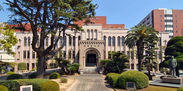 ガーデンタウン櫛原　C棟(私立久留米大学)