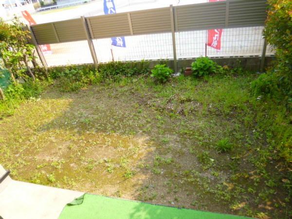 ガーデンタウン櫛原　C棟