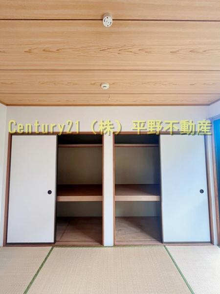セジュール矢取　B棟