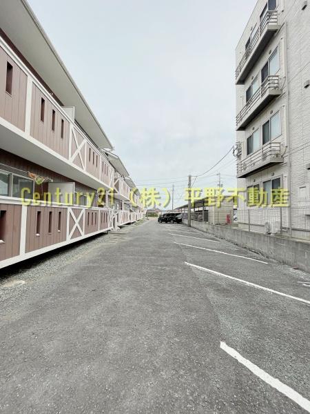 グレースコーポ合川　A棟