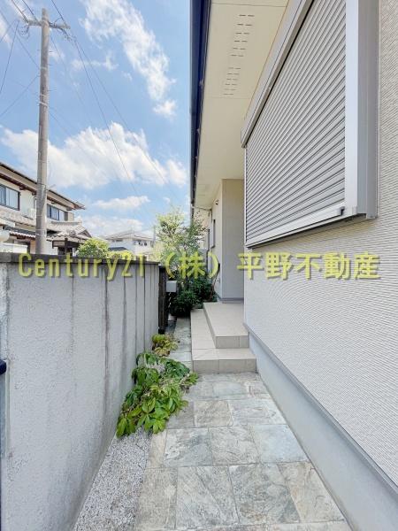 江戸屋敷貸家
