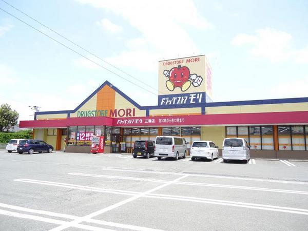 グランメール(ドラッグストアモリ三潴店)