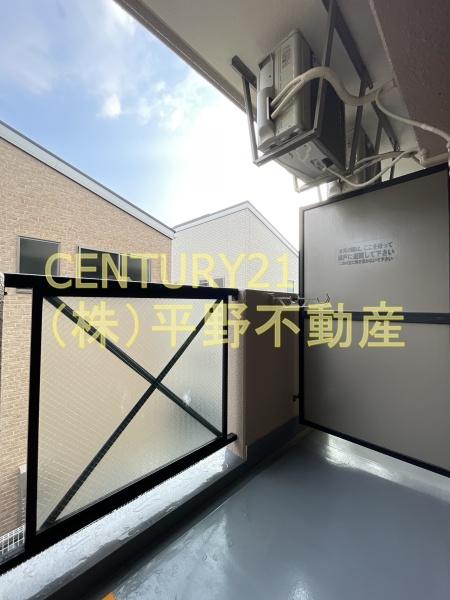ペルレパーク　B棟