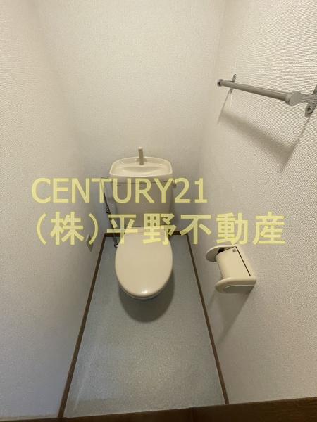 ペルレパーク　B棟