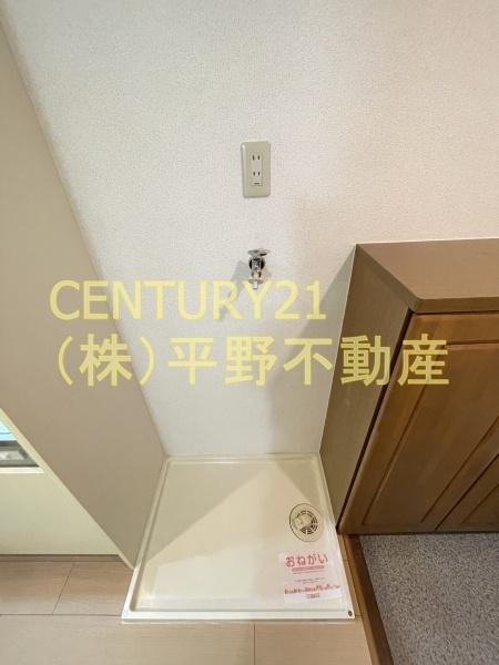ペルレパーク　B棟