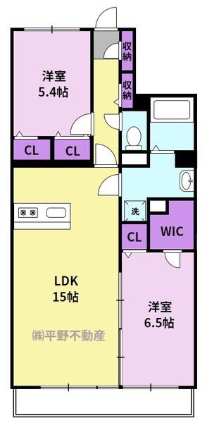 グレースヴィラ西国分