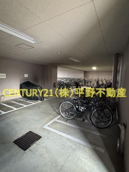 ロフティ城南セントラルタワー
