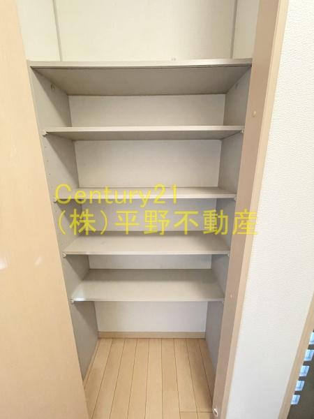 グランシャリオ小森野　B棟