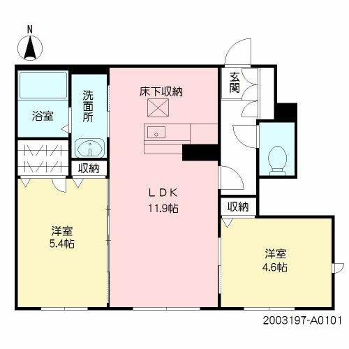 シャーメゾン善導寺