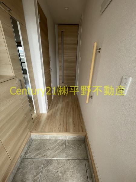 シャーメゾン善導寺