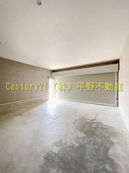 GarageHousePit-InShirayama