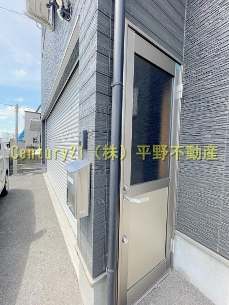 GarageHousePit-InShirayama