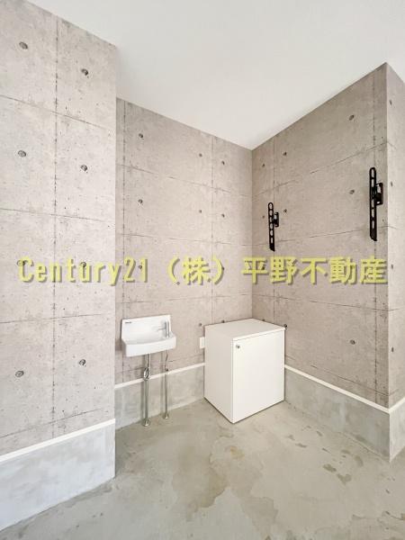 GarageHousePit-InShirayama