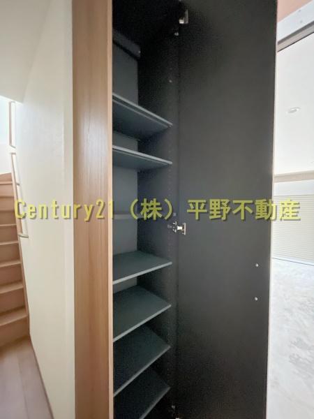 GarageHousePit-InShirayama