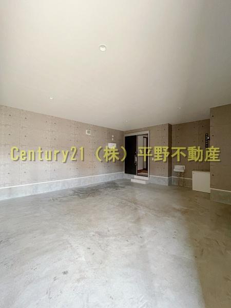 GarageHousePit-InShirayama