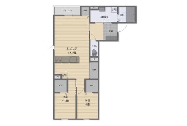 山川新築アパート（仮）