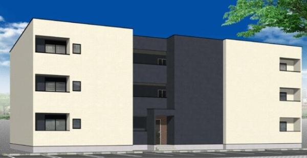 山川新築アパート（仮）