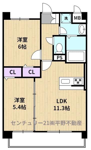 ムーンリバー久留米駅南