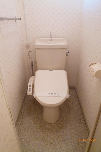 セジュール久留米インター　B棟