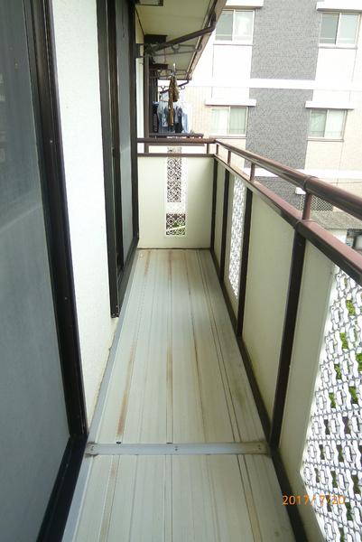 セジュール久留米インター　B棟