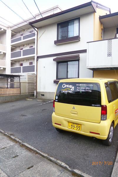 セジュール久留米インター　B棟