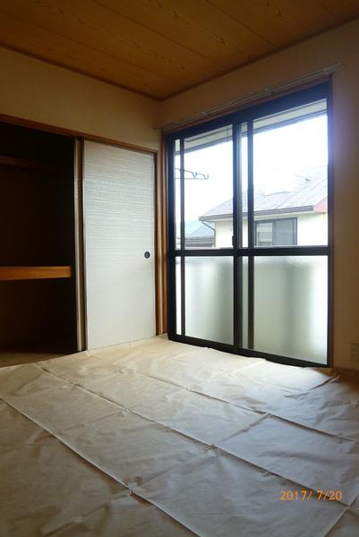 セジュール久留米インター　B棟