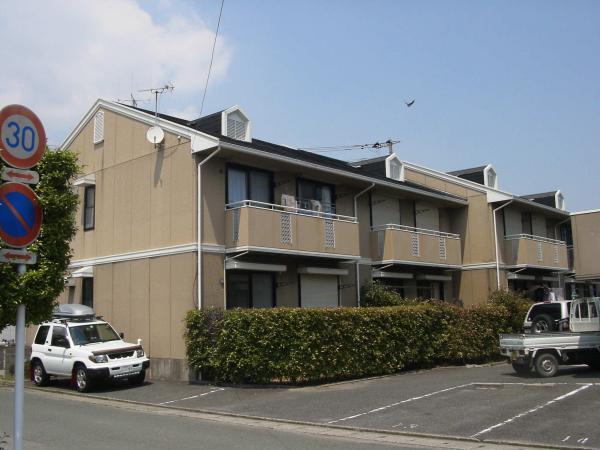 セジュール久留米インター　B棟