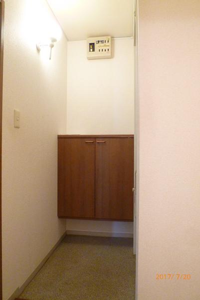 セジュール久留米インター　B棟