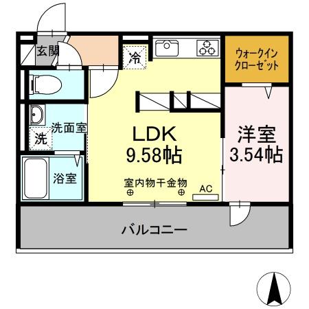 パークハイム上津